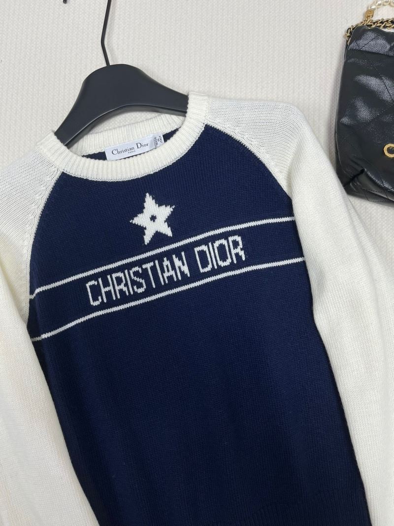 Christian Dior Sweaters